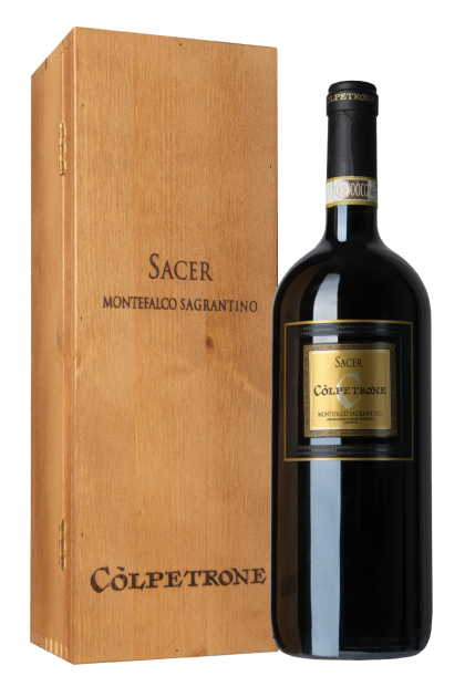 Sacer Montefalco Sagrantino DOCG magnum 2010