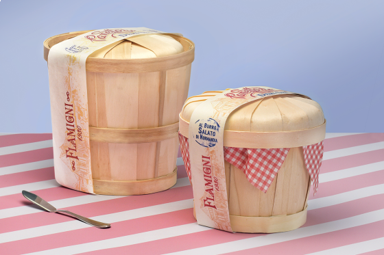 Panettone Demi-Sel al Burro d'Isigny 500 g