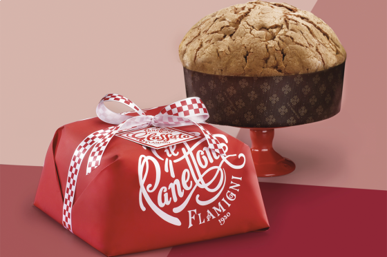 Panettone glassato 1000 g