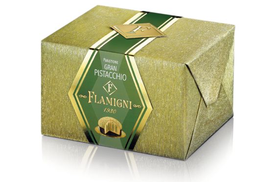 Panettone Gran Pistacchio 950 g