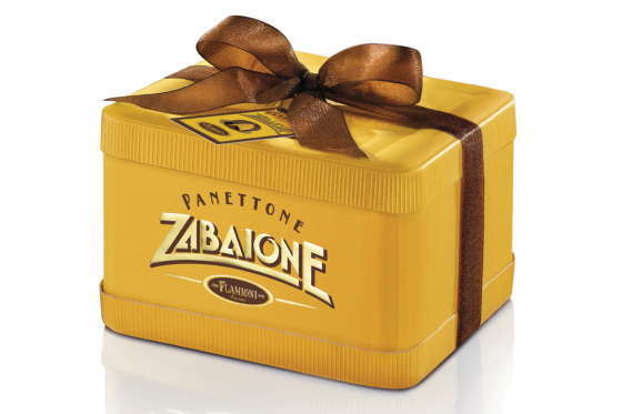 Panettone Gran Zabaione 950 g