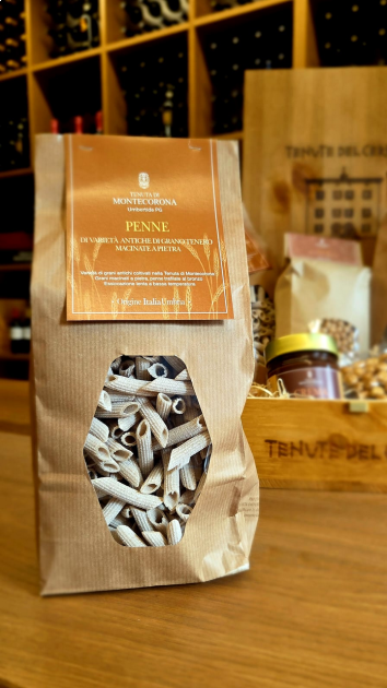 Penne di grani antichi 500 g