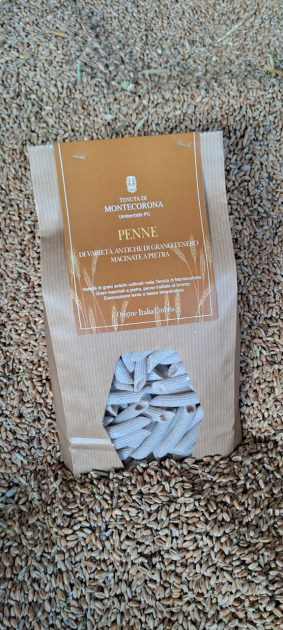 Penne di grani antichi 500 gr.