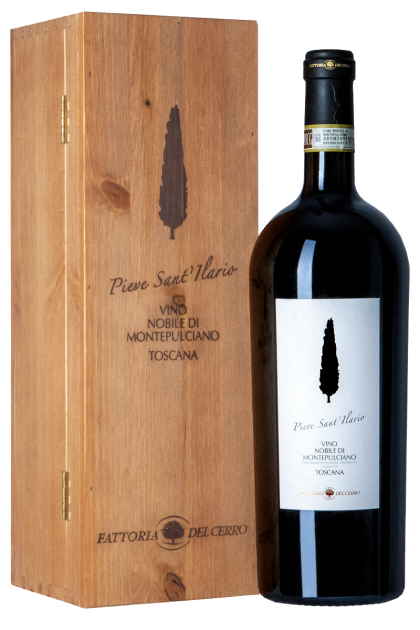 "Pieve Sant'Ilario" - Vino Nobile di Montepulciano DOCG magnum 2021