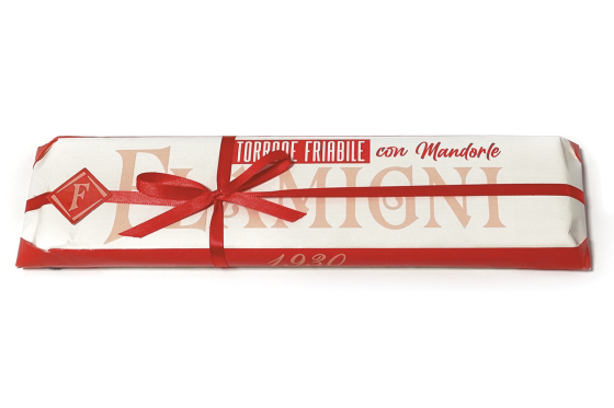Torrone morbido alle mandorle 200 g