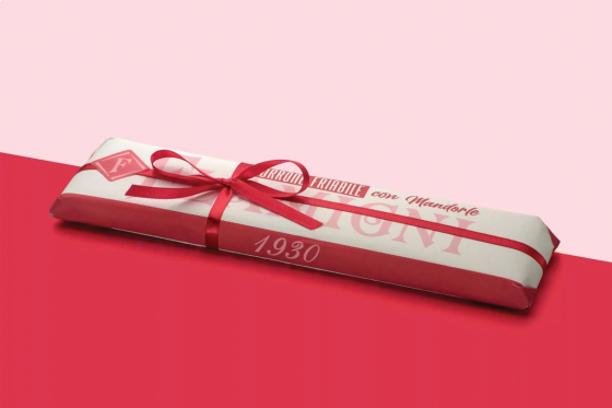 Torrone friabile alle mandorle 200 g